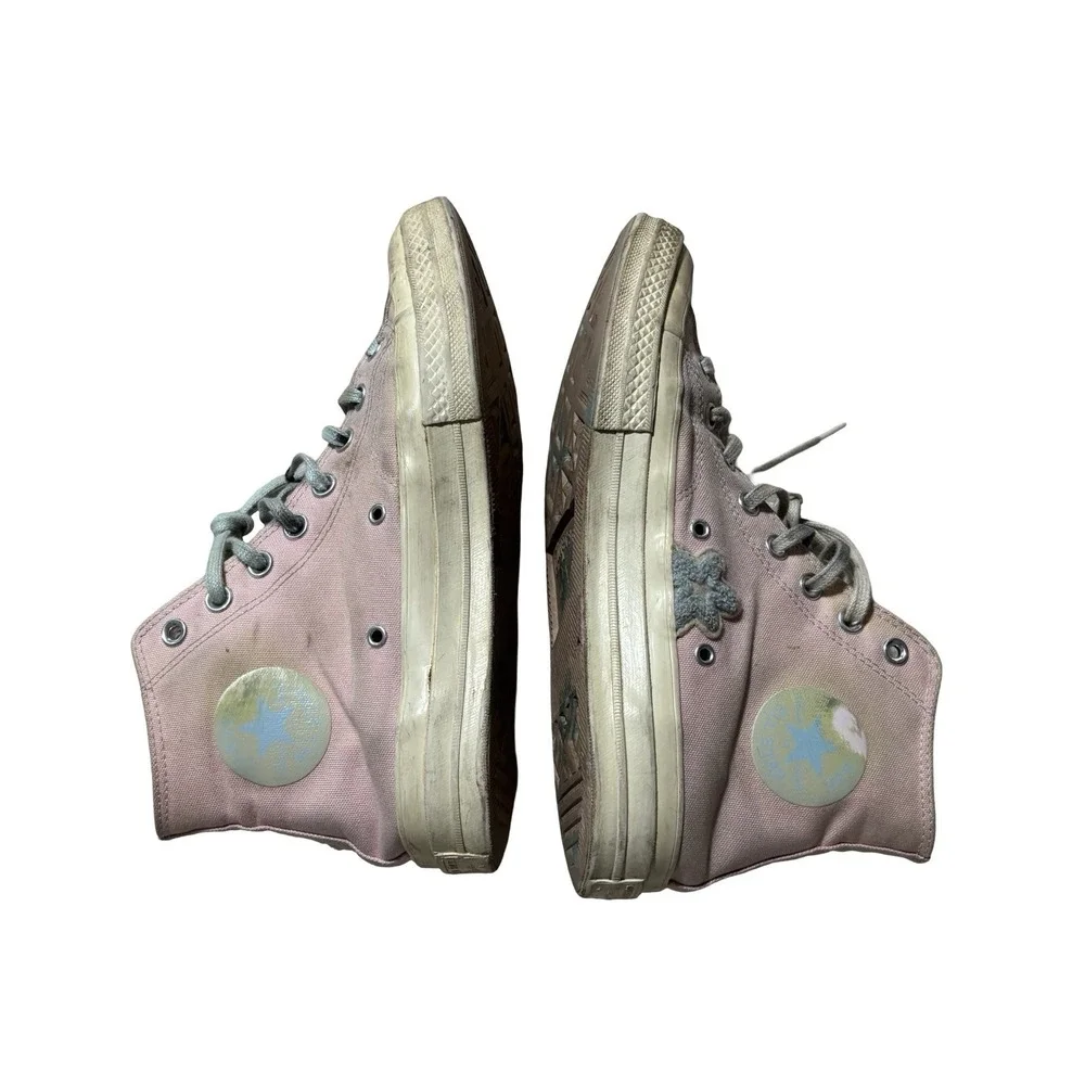 Converse Chuck Taylor All Star Hi Golf Le Fleur Shoes 167478C Men's US Size 8 - Picture 5 of 8